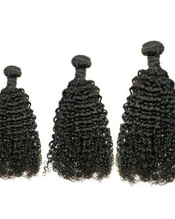 Brazilian Kinky Curly Bundle Deals