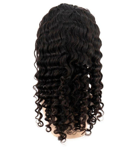 Deep Wave Headband Wig