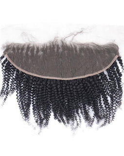 Afro Kinky Frontal