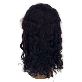 Natural Wave Closure Wig