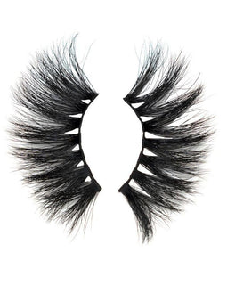 April 3D Mink Lashes 25mm