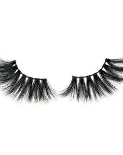 April 3D Mink Lashes 25mm