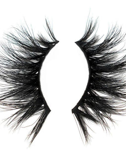 August 3D Mink Lashes 25mm