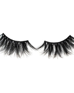 August 3D Mink Lashes 25mm