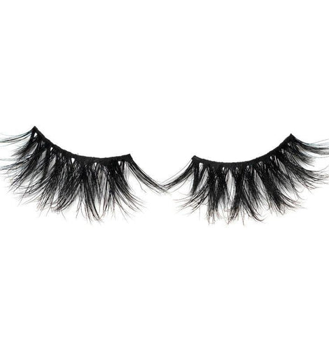 August 3D Mink Lashes 25mm