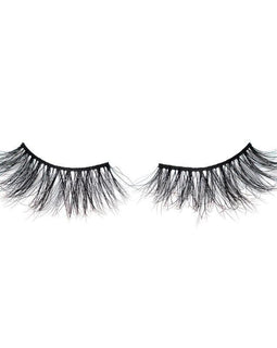 December 3D Mink Lashes 25mm