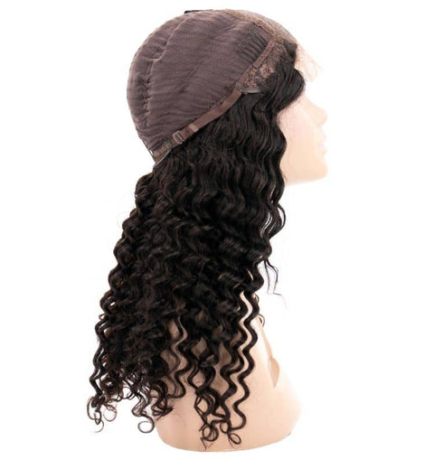 Deep Wave Closure Wig