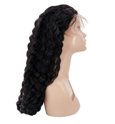 Deep Wave Front Lace Wig