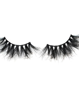 February 3D Mink Lashes 25mm