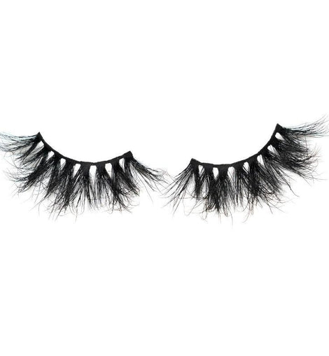 February 3D Mink Lashes 25mm