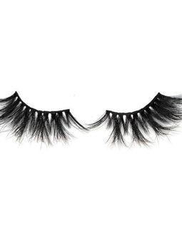 January 3D Mink Lashes 25mm