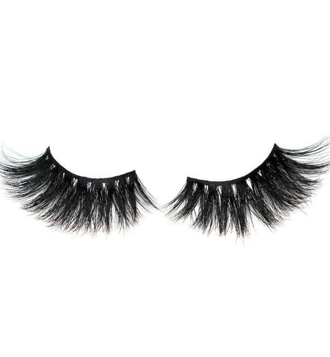 May 3D Mink Lashes 25mm