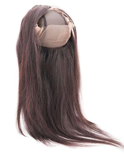 Brazilian 360 Straight Frontal