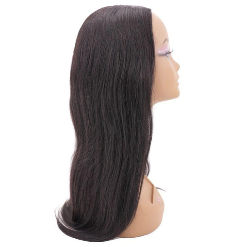 Brazilian Straight U-Part Wig